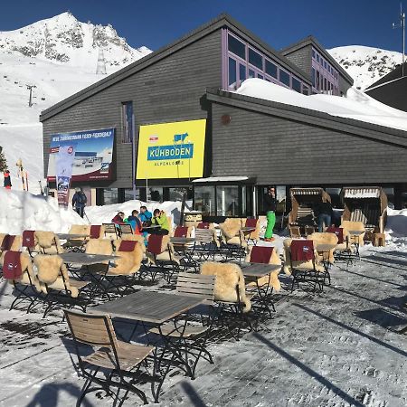 Alpenlodge Kuehboden Fiesch Extérieur photo